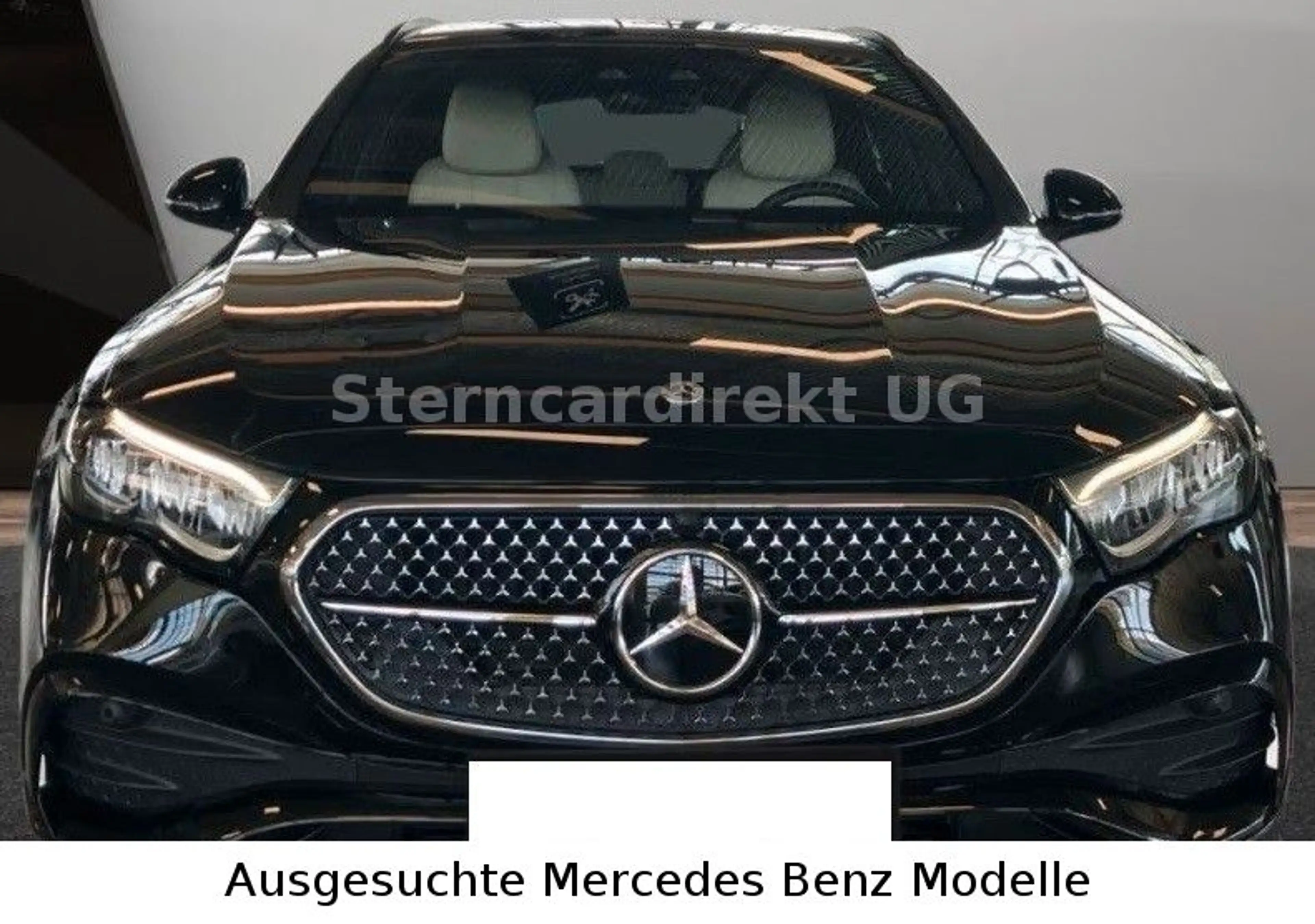 Mercedes-Benz E 300 deT 4M AMG 20" DISTRO AHK — photo 3