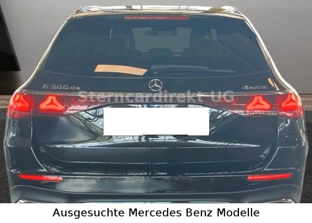Mercedes-Benz E-Class deT 4M AMG 20" DISTRO AHK, миниатюра 9