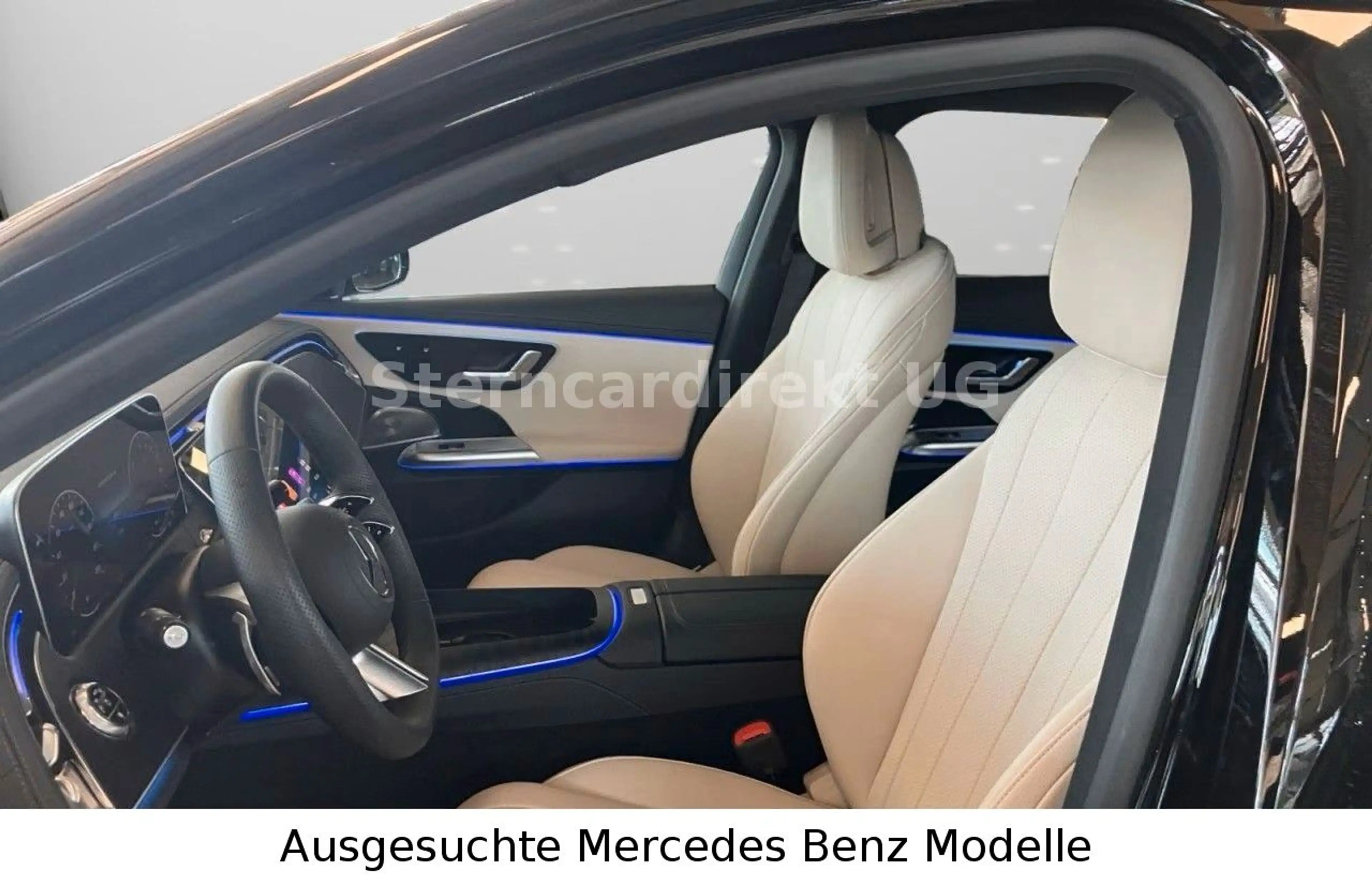 Mercedes-Benz E 300 deT 4M AMG 20" DISTRO AHK — photo 6