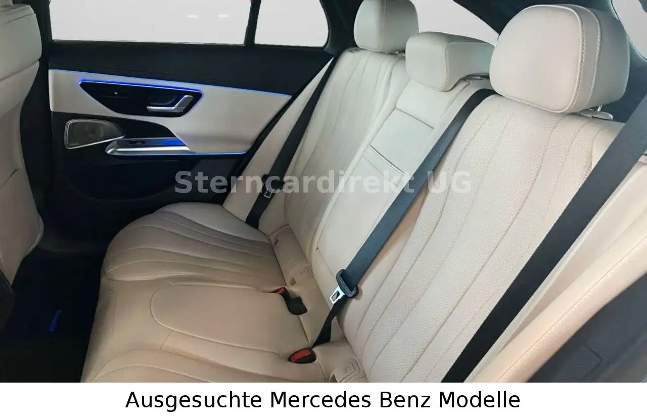 Mercedes-Benz E-Class deT 4M AMG 20" DISTRO AHK, миниатюра 7
