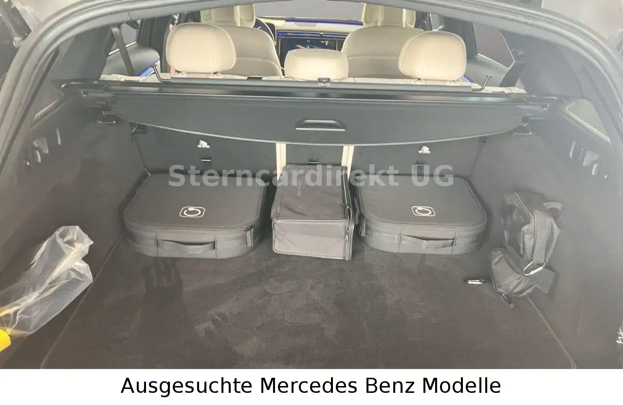 Mercedes-Benz E-Class deT 4M AMG 20" DISTRO AHK, миниатюра 11