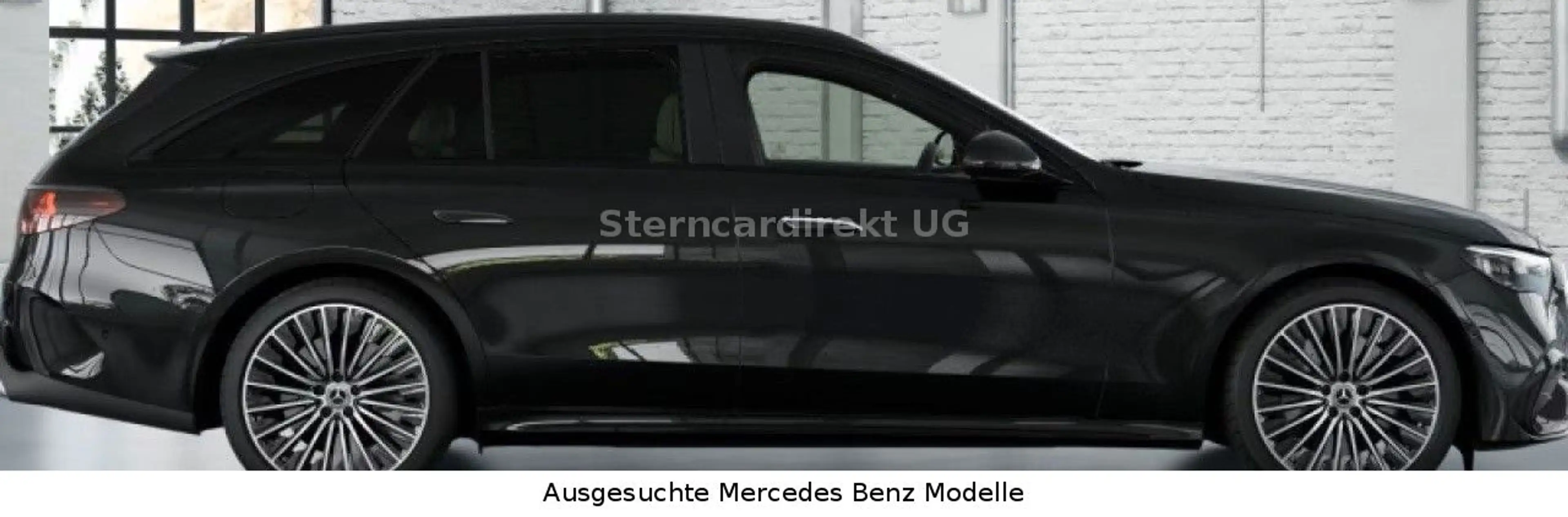 Mercedes-Benz E 300 deT 4M AMG 20" DISTRO AHK — photo 12