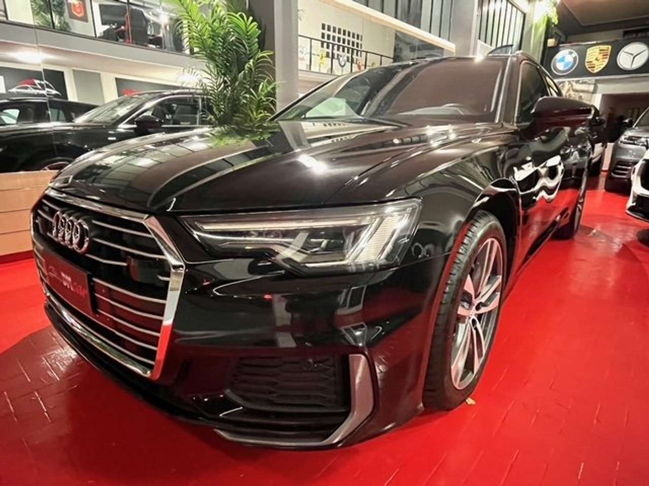 Audi A6 Avant 45 3.0 tdi Business Sport Quattro Tiptronic