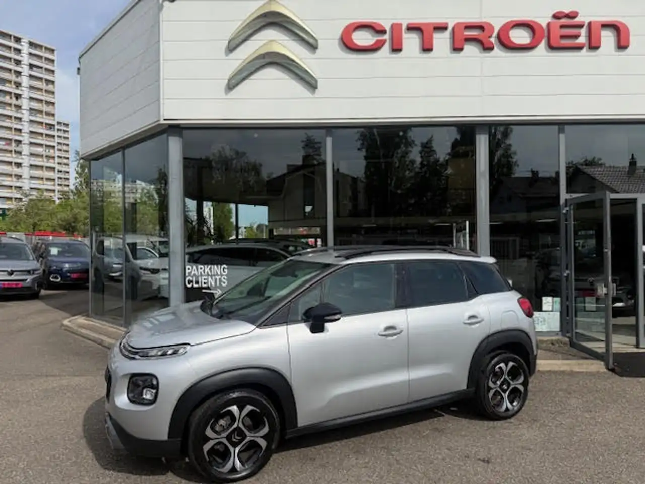 Citroen C3 Aircross ESSENCE 110CV EAT6 FEEL
