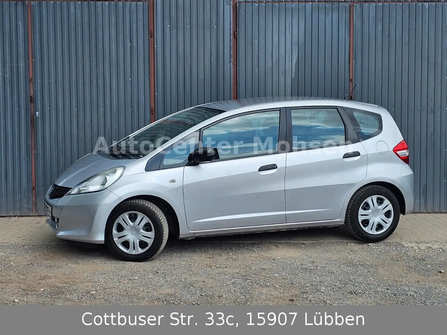 Honda Jazz 1.2 S (Nr. 151) Срібний - 1