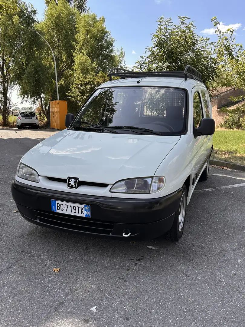 Peugeot Ranch Break 1.9d - 2