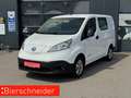 Nissan E-NV200 Evalia Comfort KAMERA SHZ GRA BLUETOOTH RADIO/CD Weiß - thumbnail 1