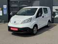 Nissan E-NV200 Evalia Comfort KAMERA SHZ GRA BLUETOOTH RADIO/CD Blanco - thumbnail 2