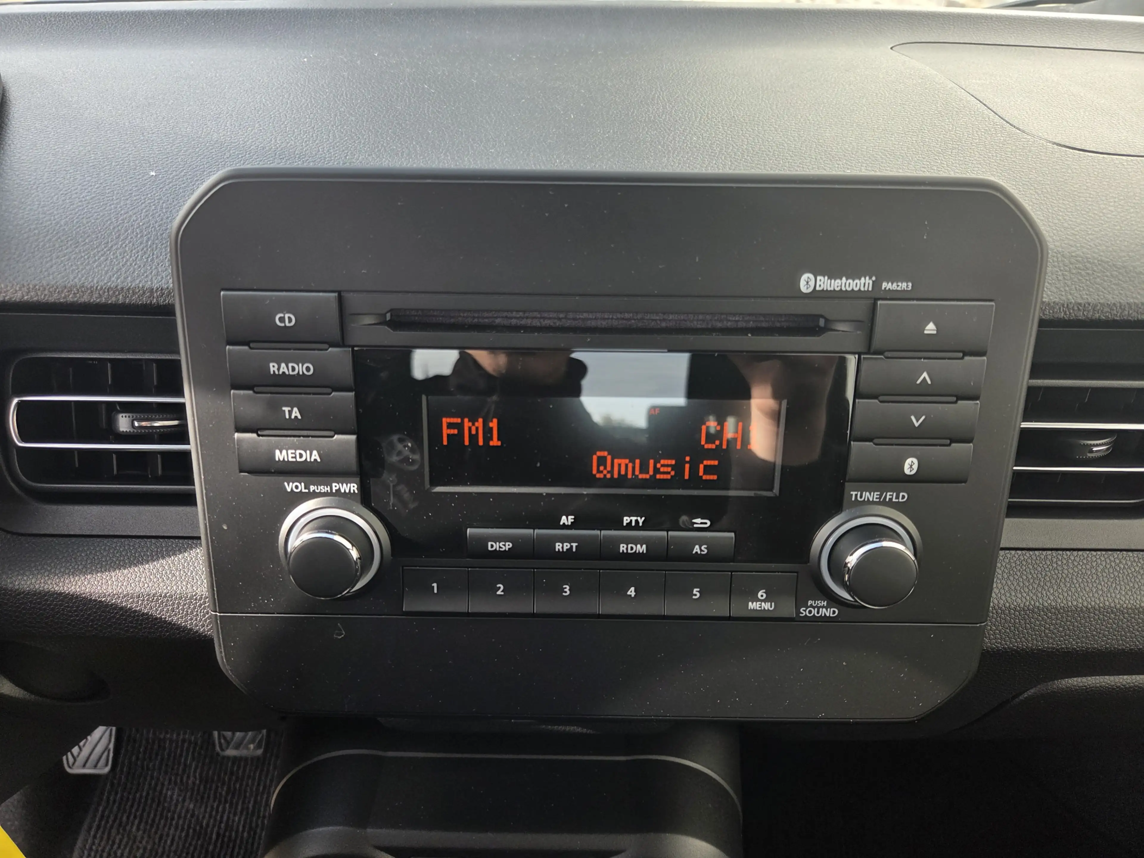 Suzuki Ignis 1.2 Smart Hybrid Comfort Airco Radio Bluetooth — photo 14