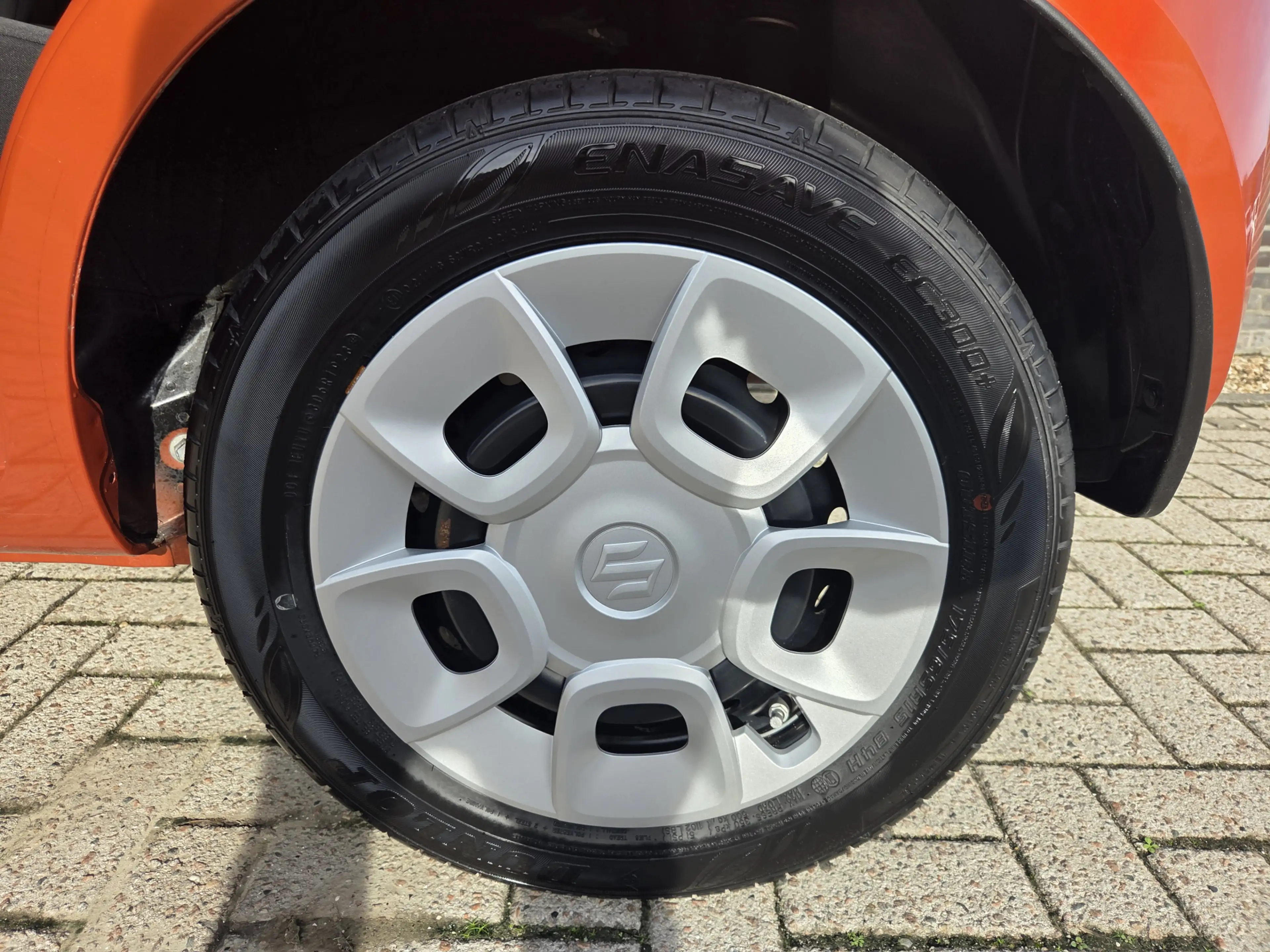 Suzuki Ignis 1.2 Smart Hybrid Comfort Airco Radio Bluetooth — photo 20