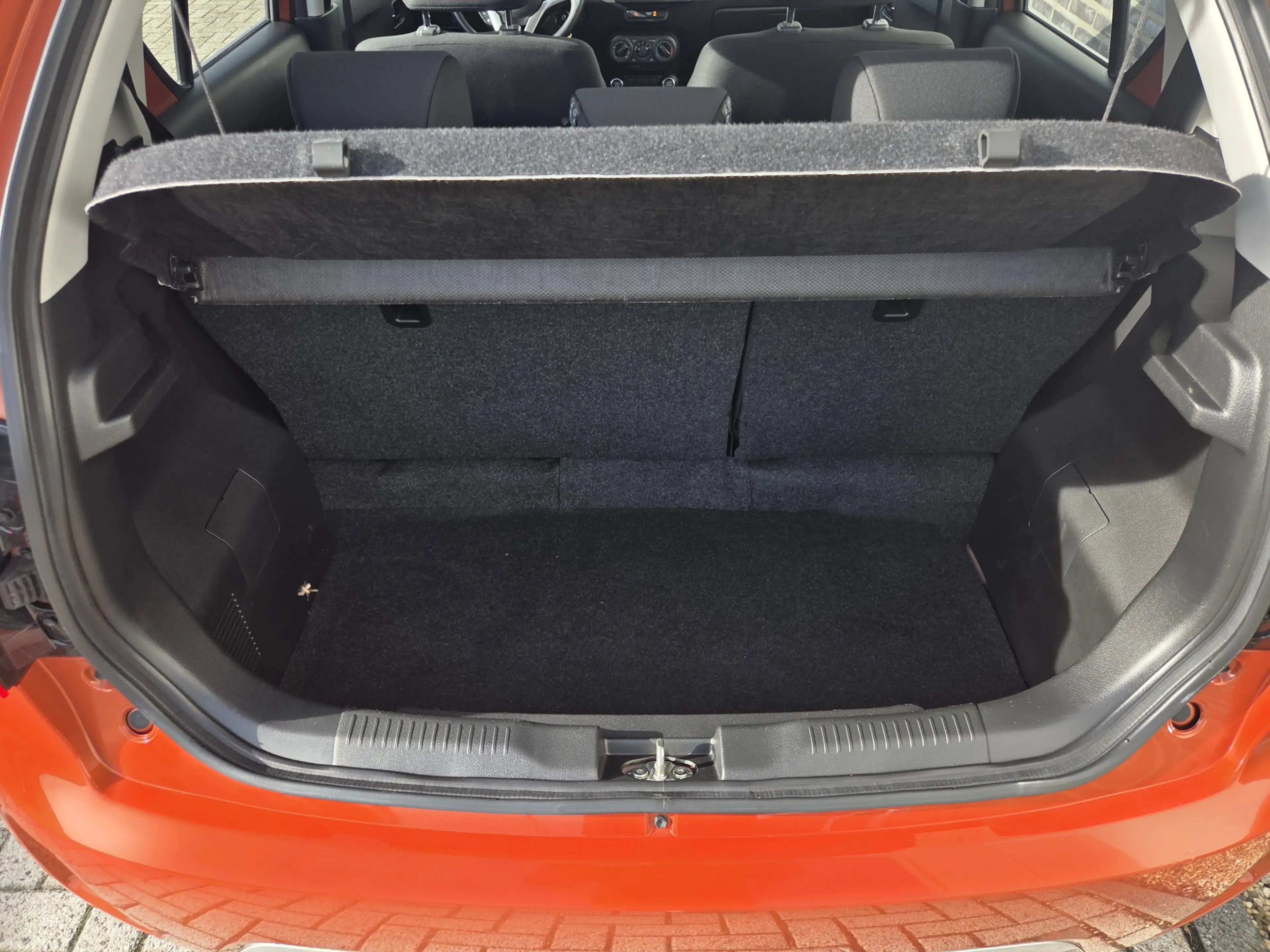 Suzuki Ignis 1.2 Smart Hybrid Comfort Airco Radio Bluetooth — photo 21
