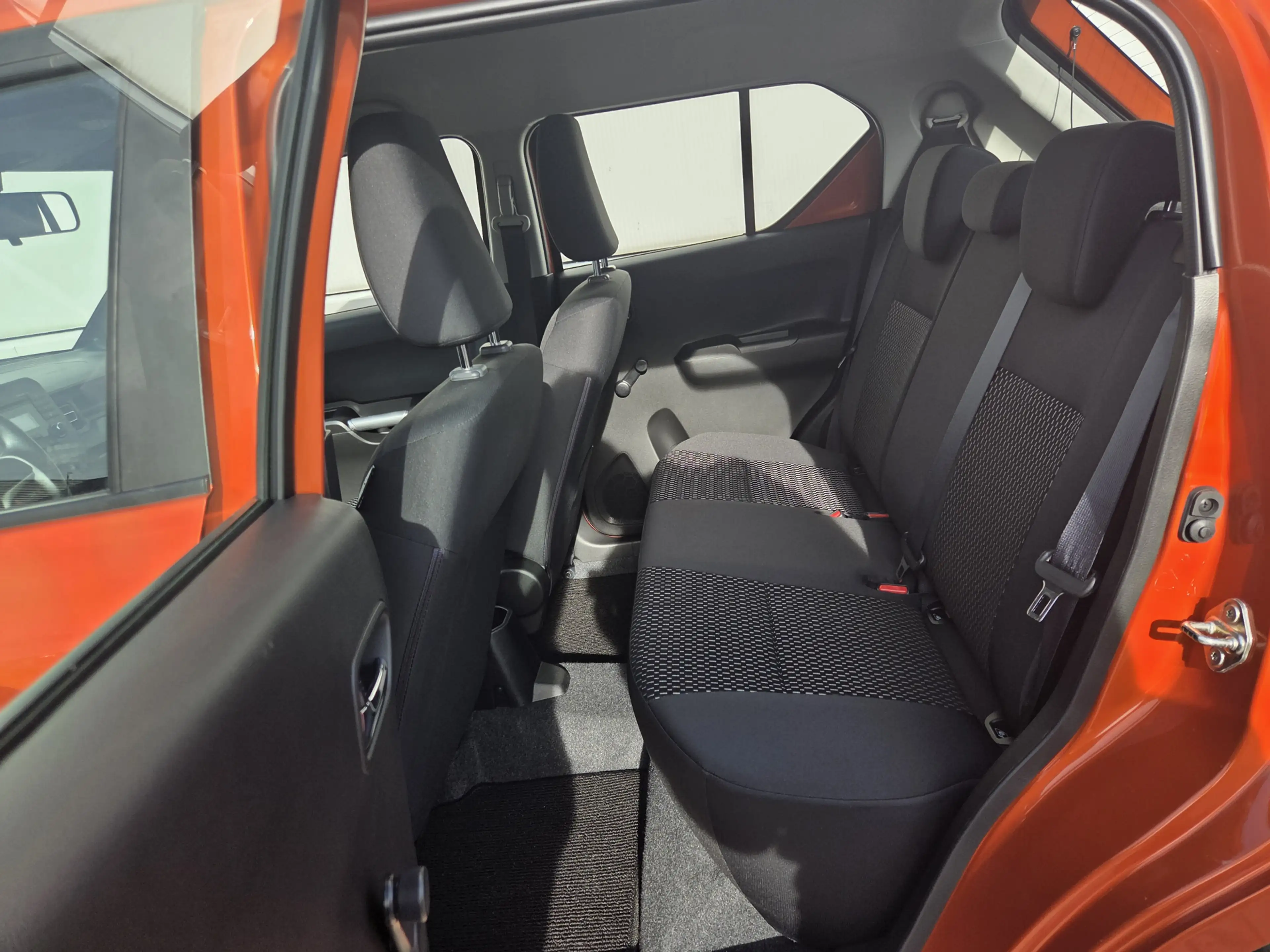 Suzuki Ignis 1.2 Smart Hybrid Comfort Airco Radio Bluetooth — photo 23