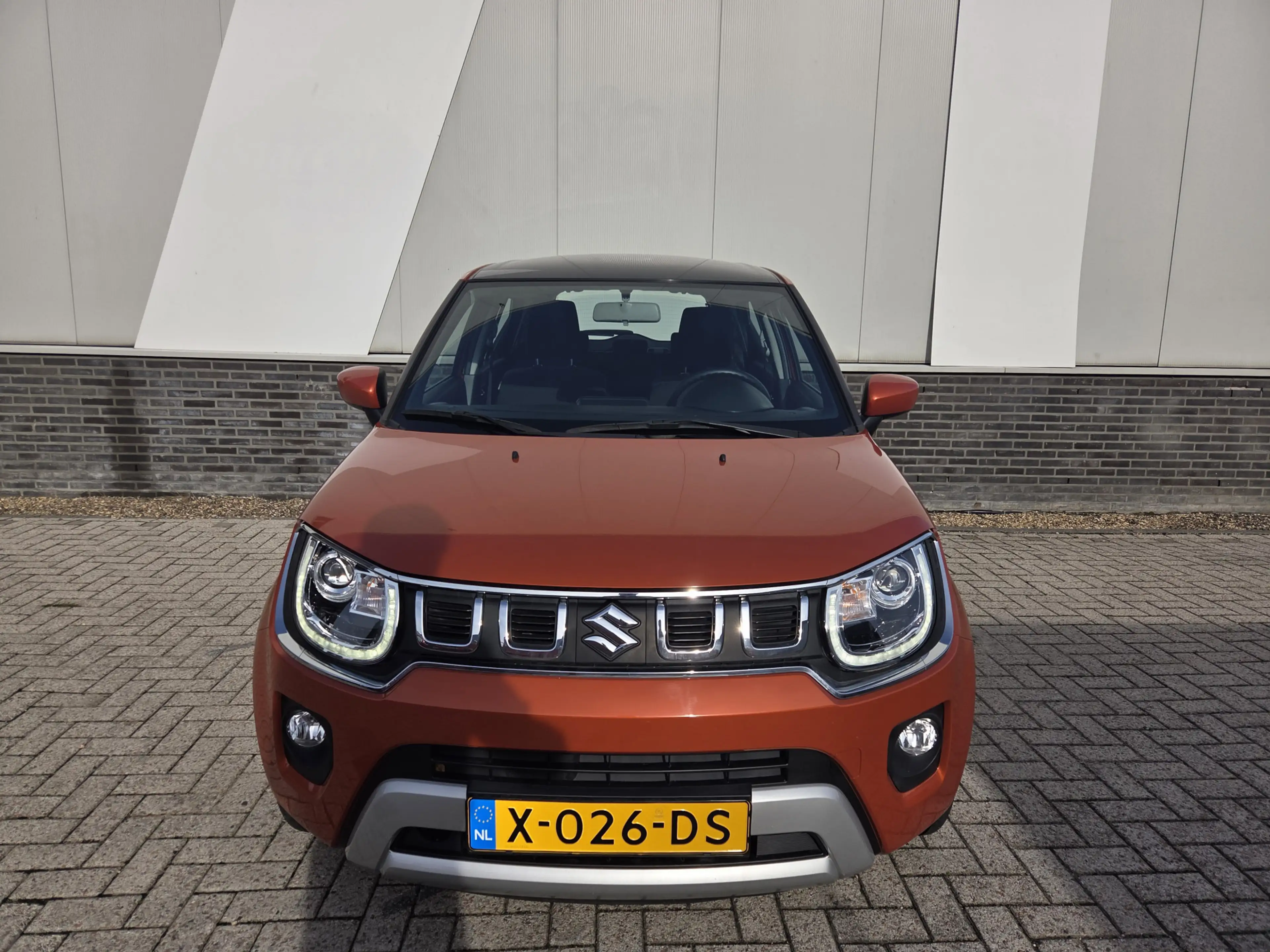 Suzuki Ignis 1.2 Smart Hybrid Comfort Airco Radio Bluetooth — photo 5