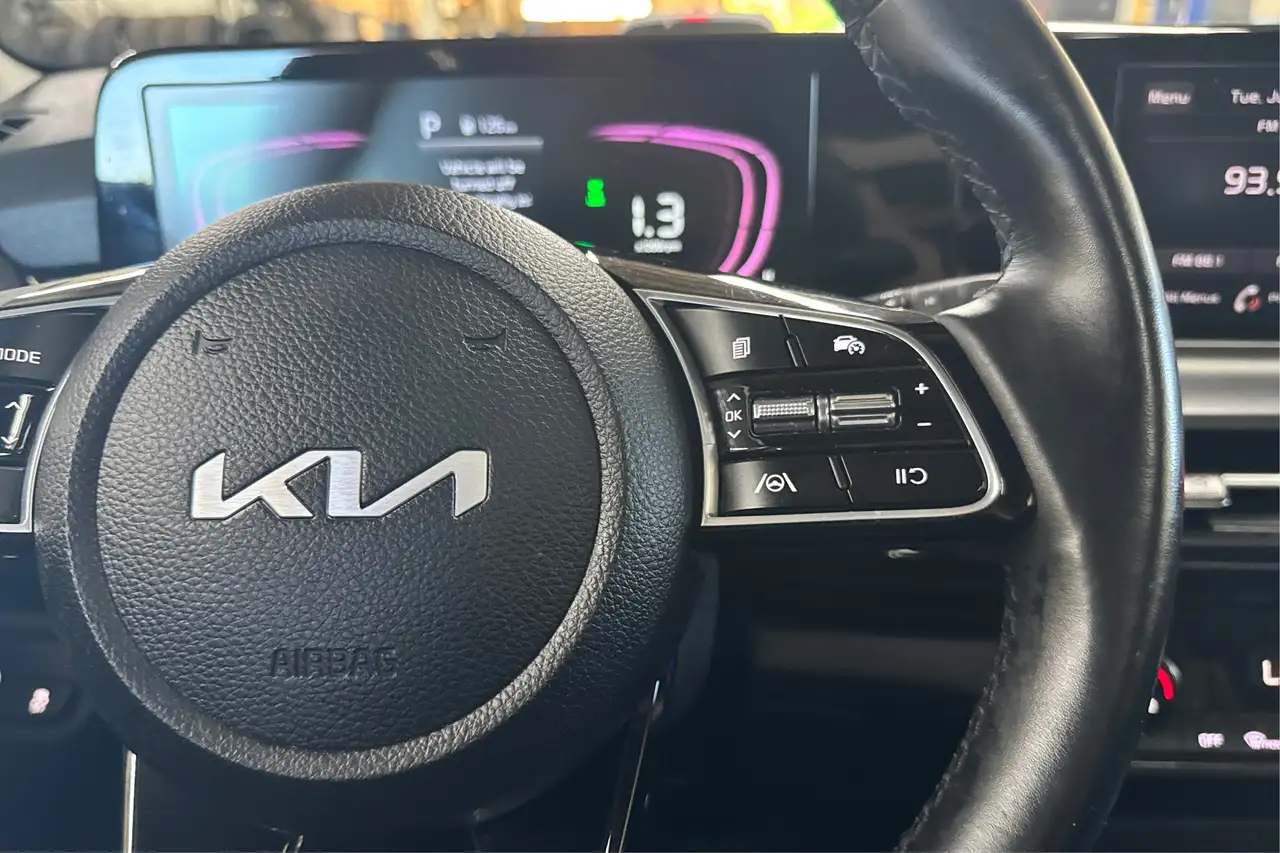 Kia Seltos photo Kia Seltos