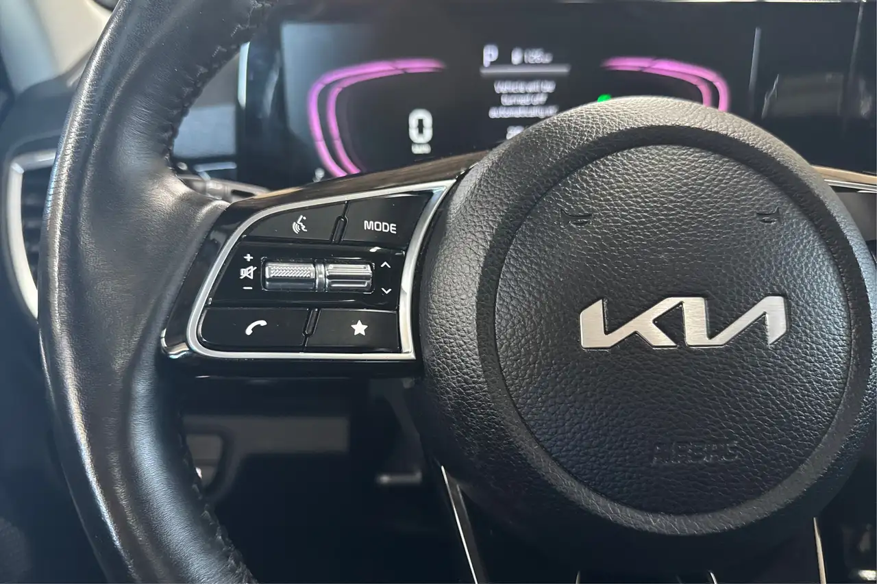 Kia Seltos photo Kia Seltos