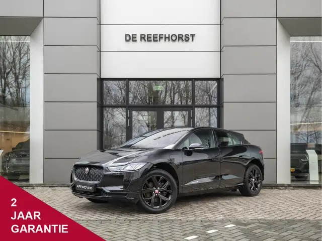 Jaguar I-Pace EV400 Business Edition S | Panoramadak | Black Pac