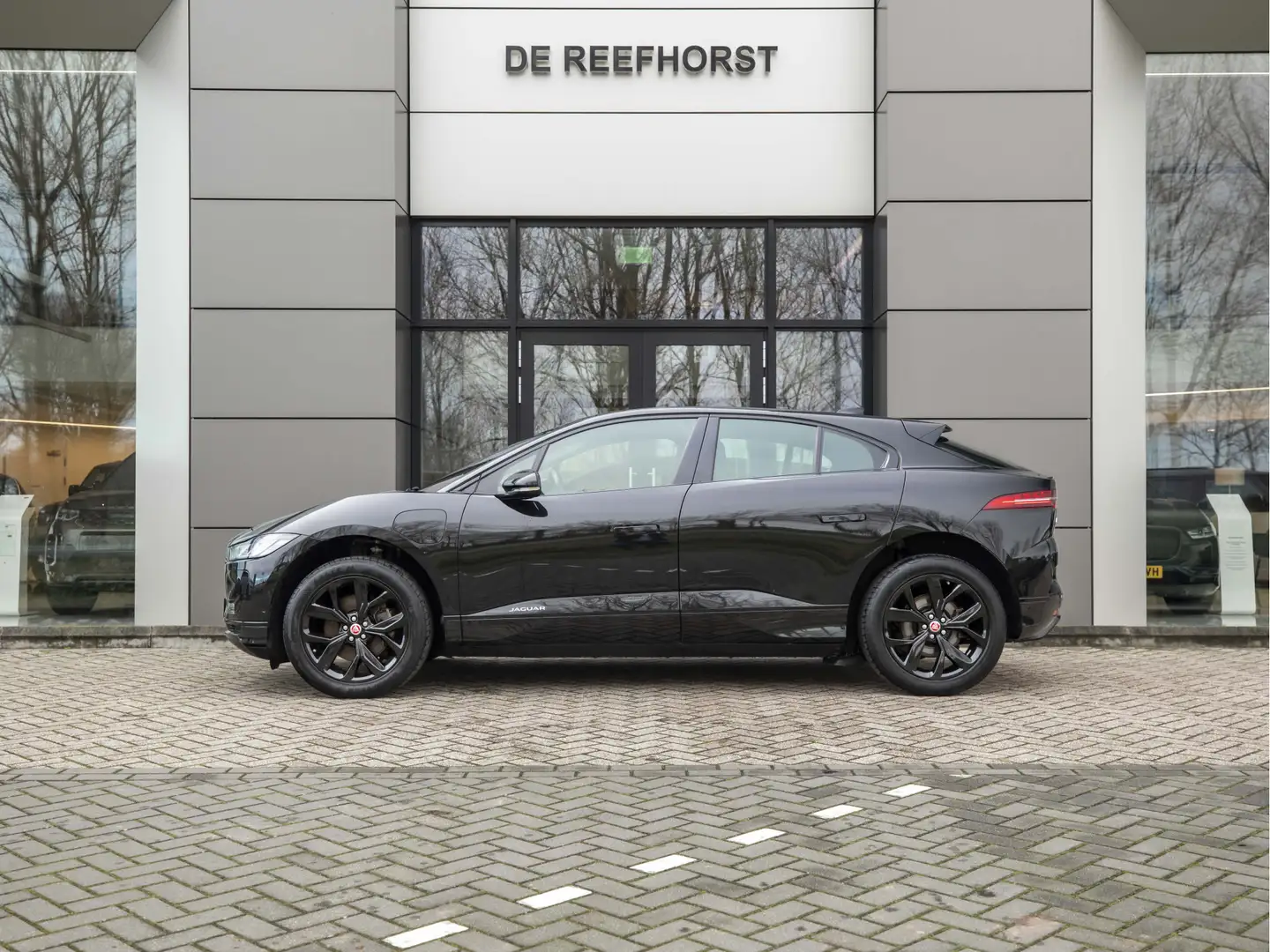 Jaguar I-Pace EV400 Business Edition S | Panoramadak | Black Pac Schwarz - 2