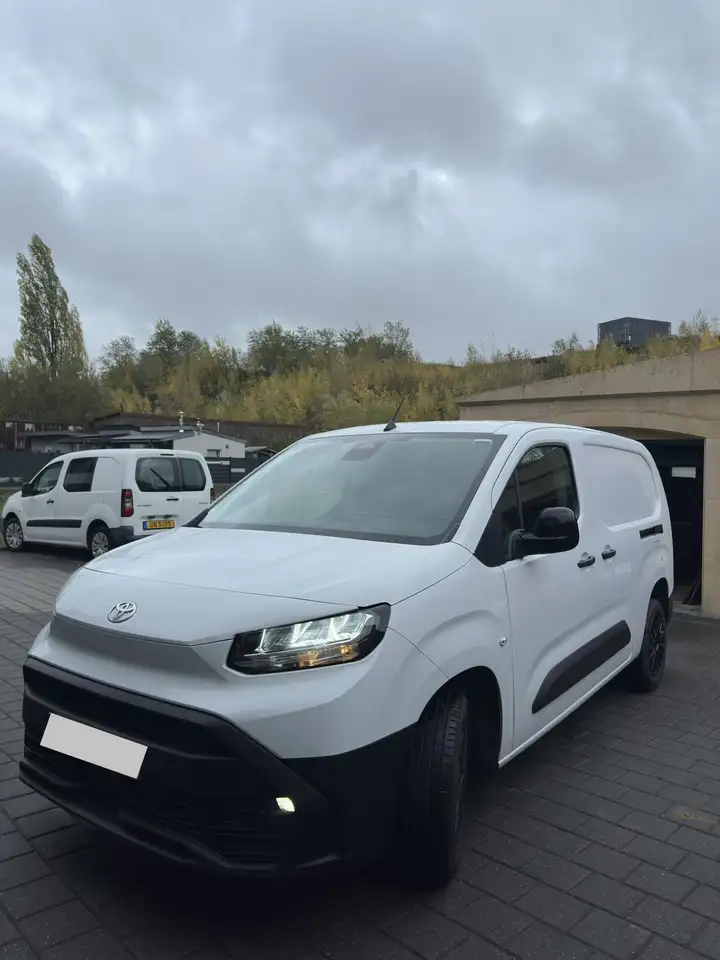 Toyota Proace City