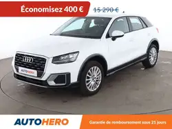 Audi Q2 30 TDI Design