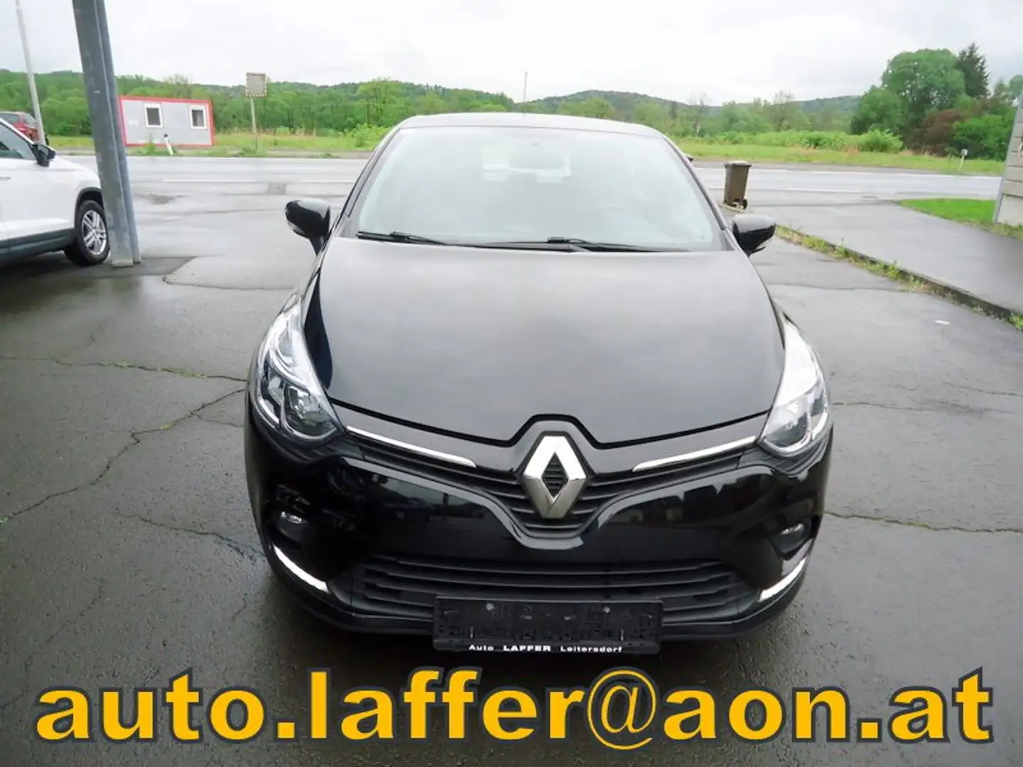Renault Clio Start**KLIMA**TOP Noir - 2