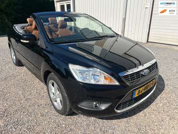 Coupé-Cabriolet 1.6 Trend CABRIO LEER 4xNEW-BANDEN