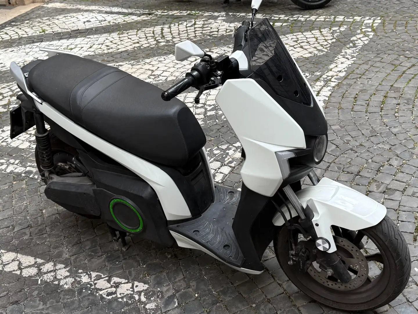 Silence S01 Bianco - 1