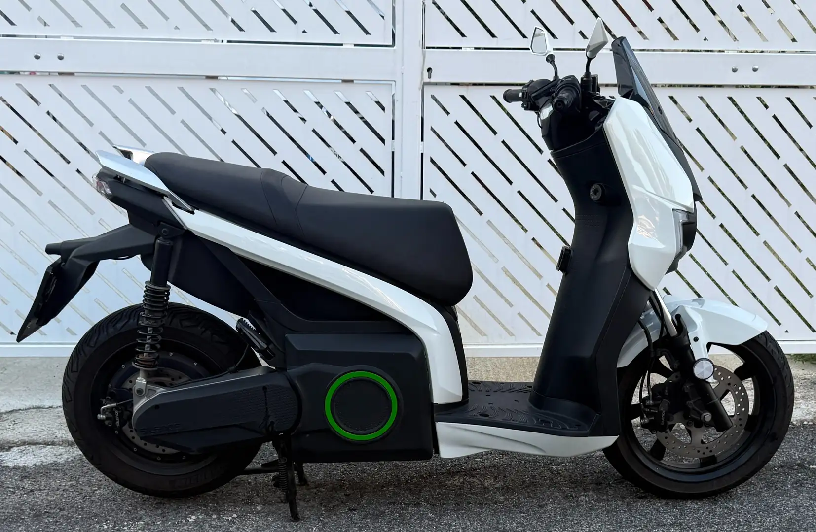 Silence S01 Bianco - 2