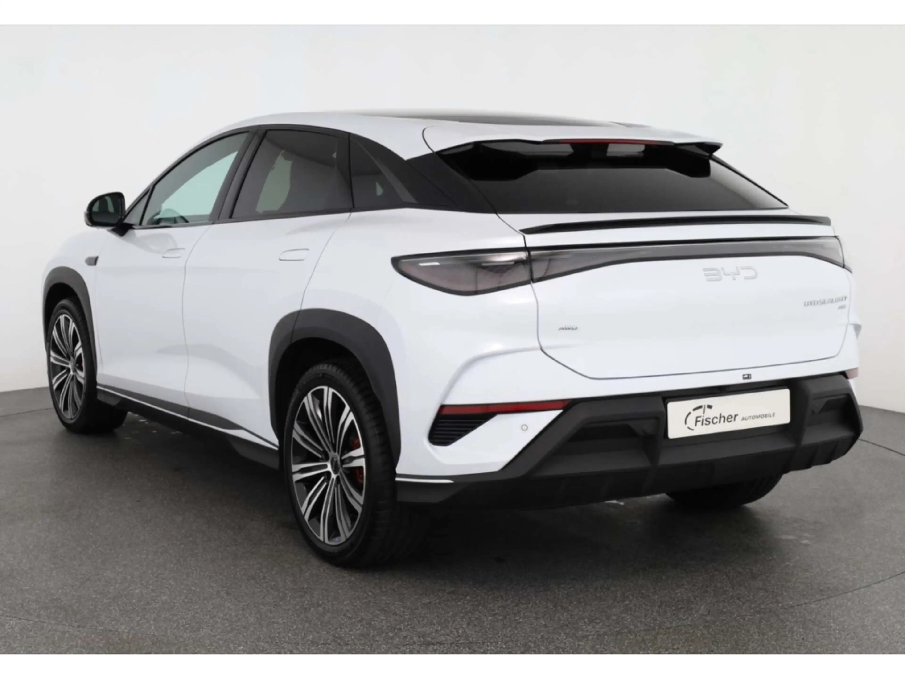 BYD Sealion 7 Elektro Design AWD — photo 4