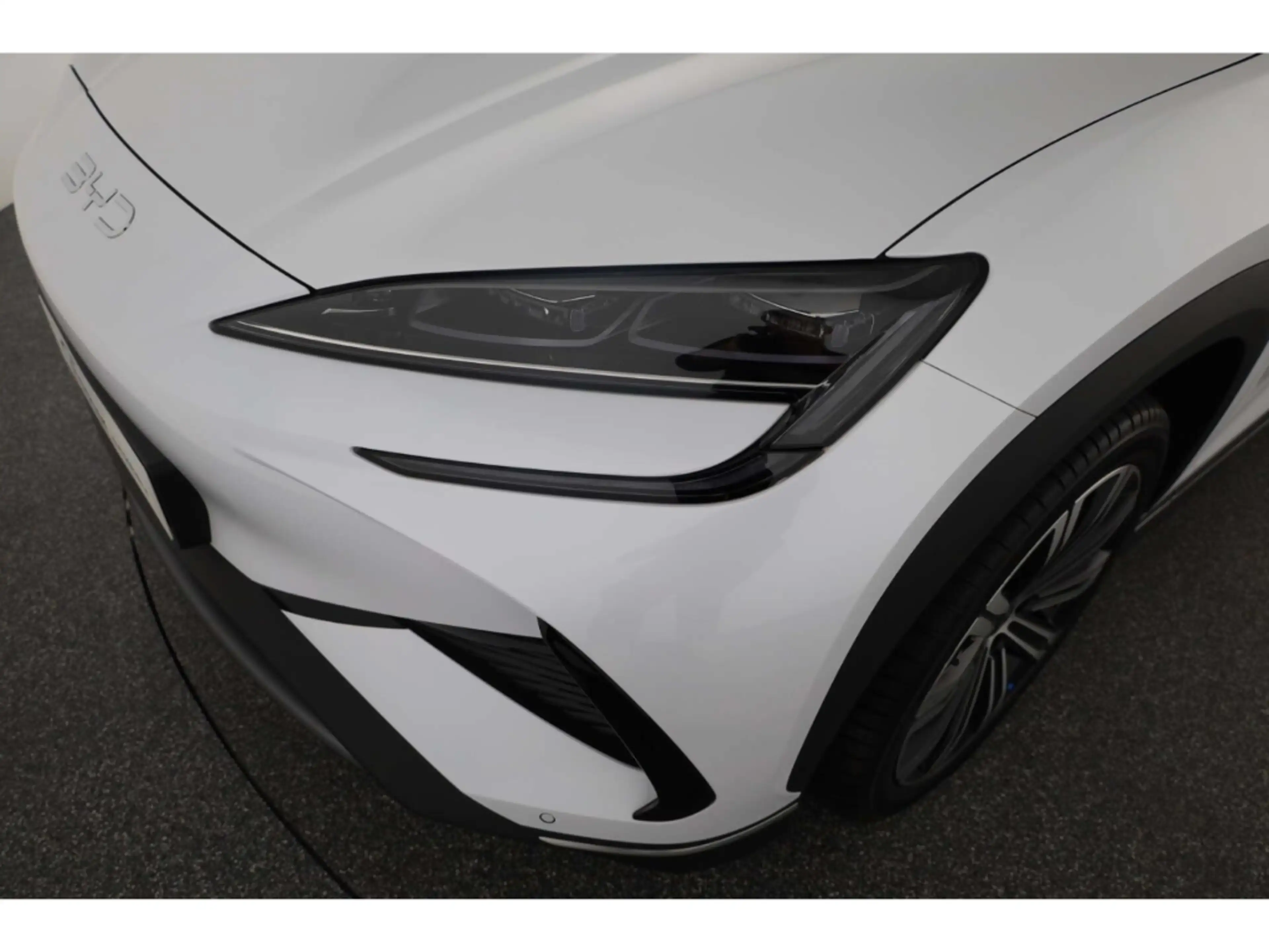 BYD Sealion 7 Elektro Design AWD — photo 7