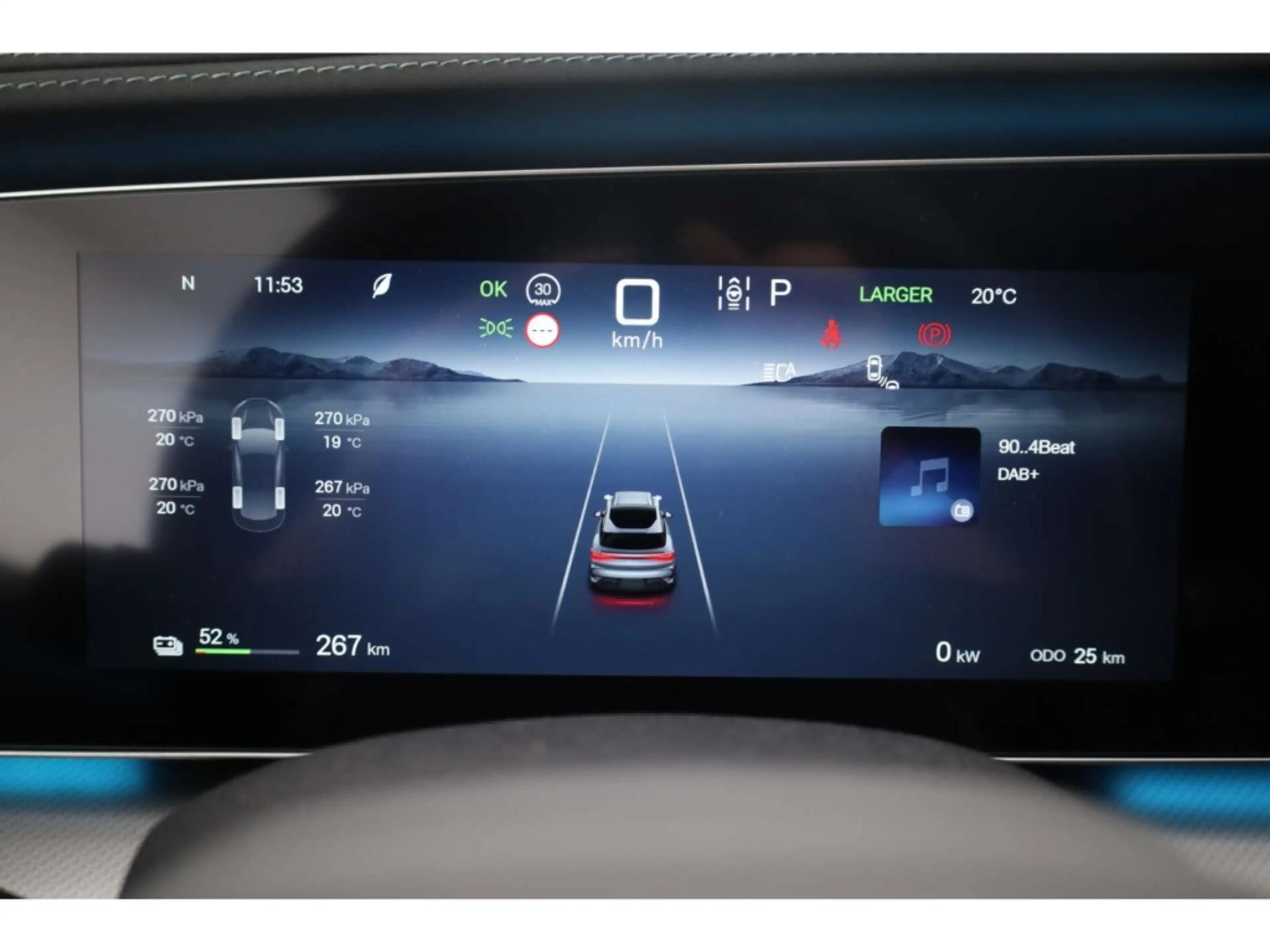 BYD Sealion 7 Elektro Design AWD — photo 14