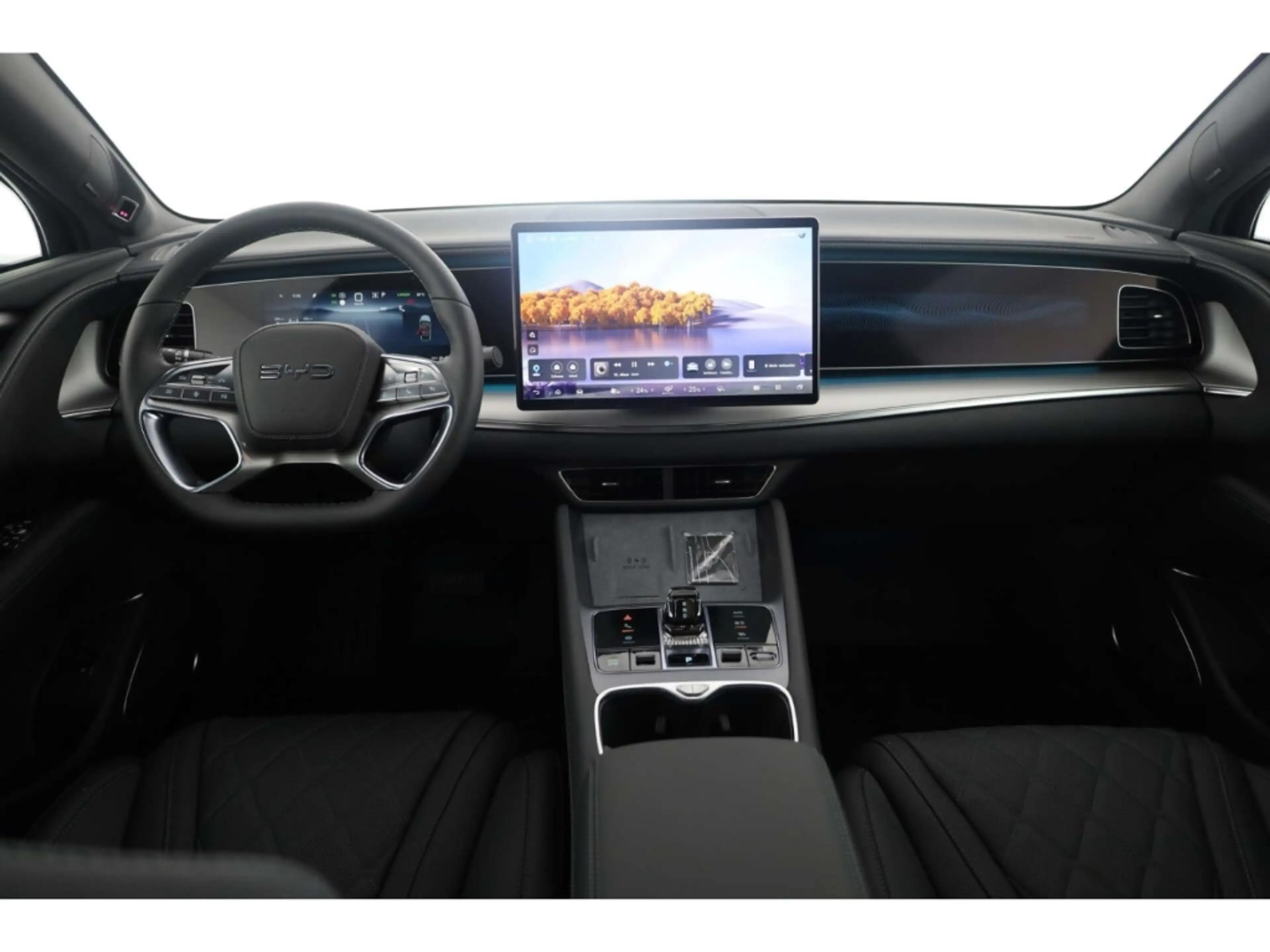 BYD Sealion 7 Elektro Design AWD — photo 10