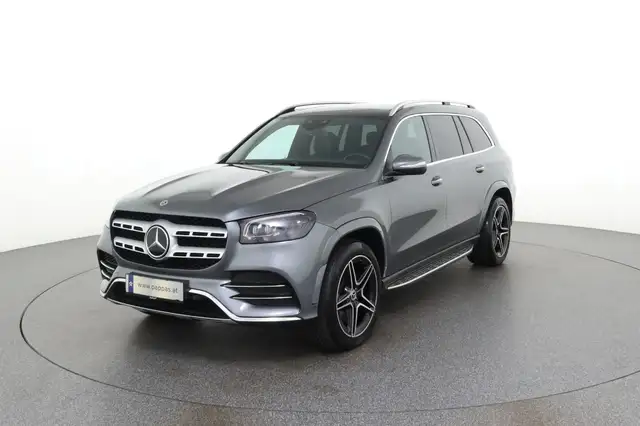 Mercedes-Benz GLS 400 d 4MATIC Distr PTS Navi Sitzklima Pano
