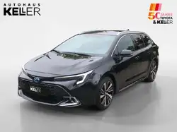 Toyota Corolla HB/TS Touring Sports Teamplayer 2.0 l Hy