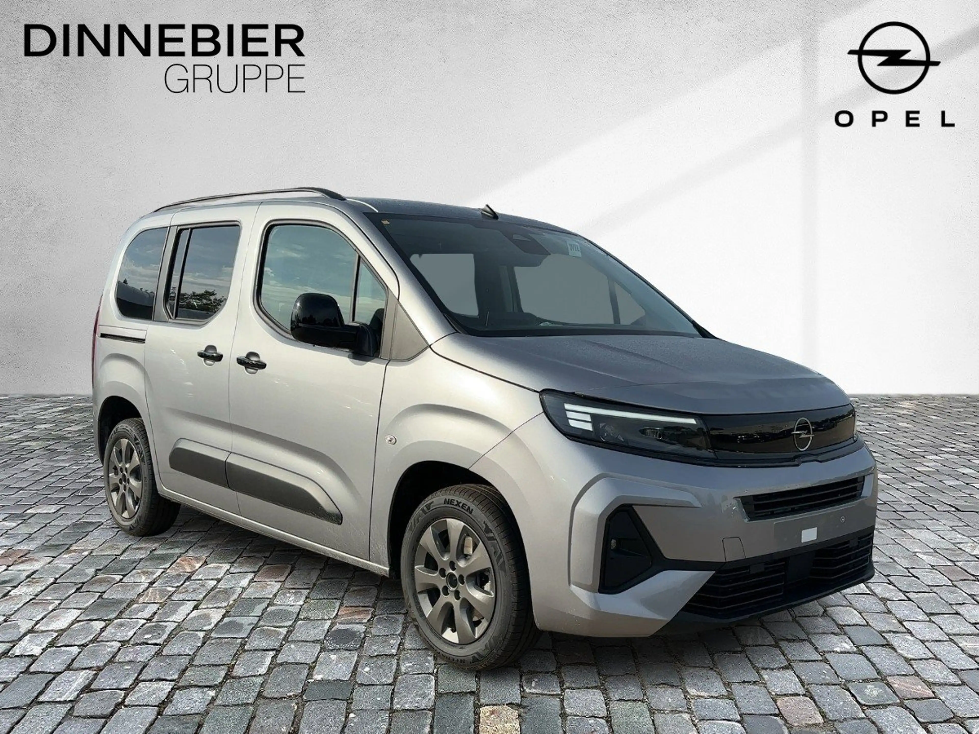Opel Combo Edition 1.5 Diesel  MT-6 S/S Winterp. — photo 7