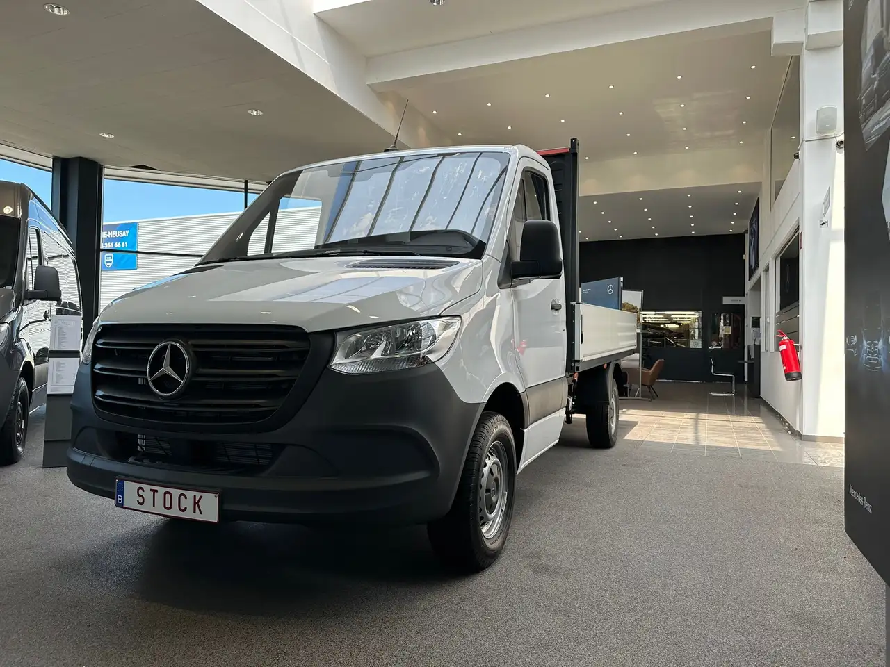 Mercedes-Benz Sprinter 2026