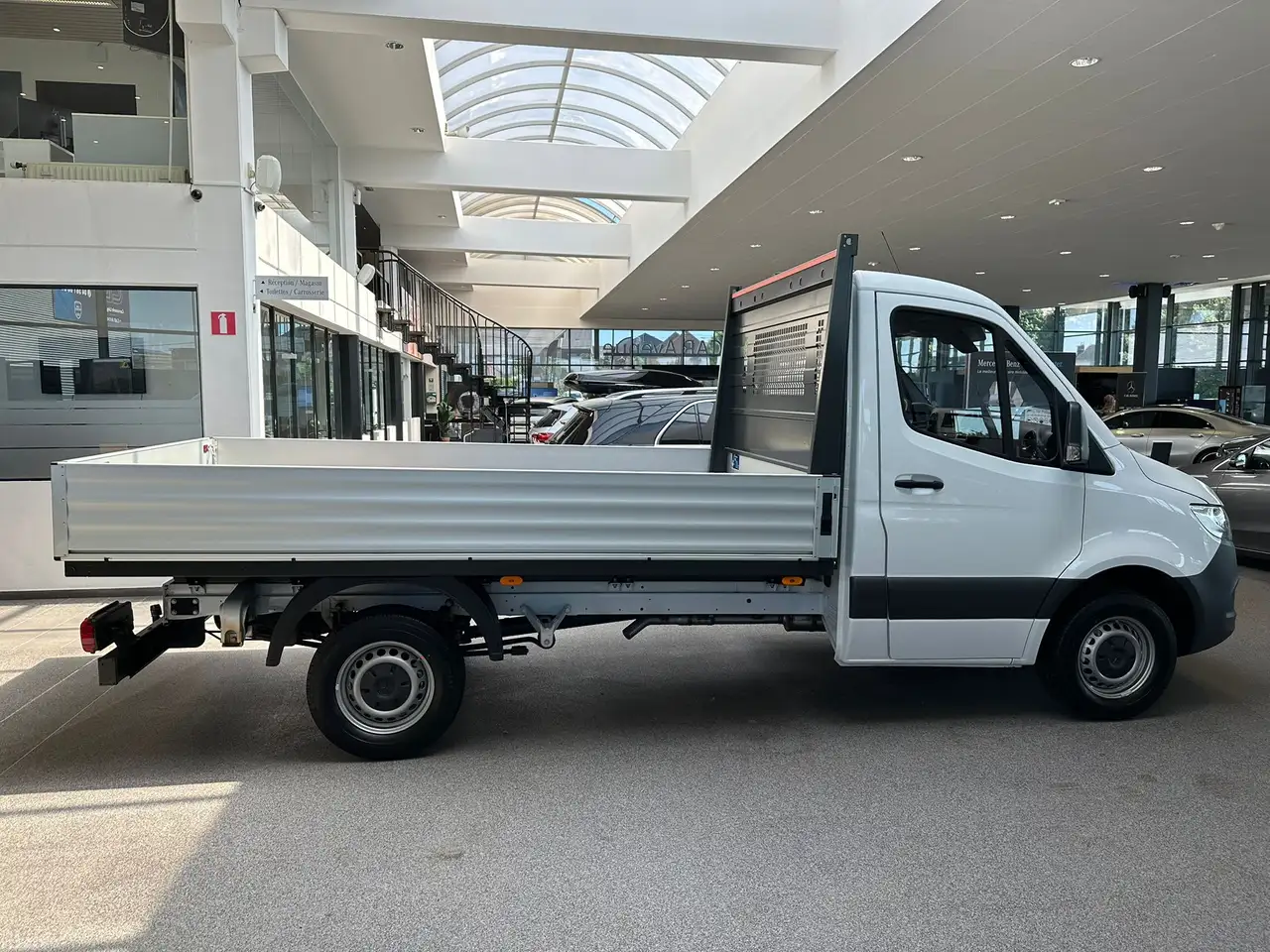 Mercedes-Benz Sprinter 2026