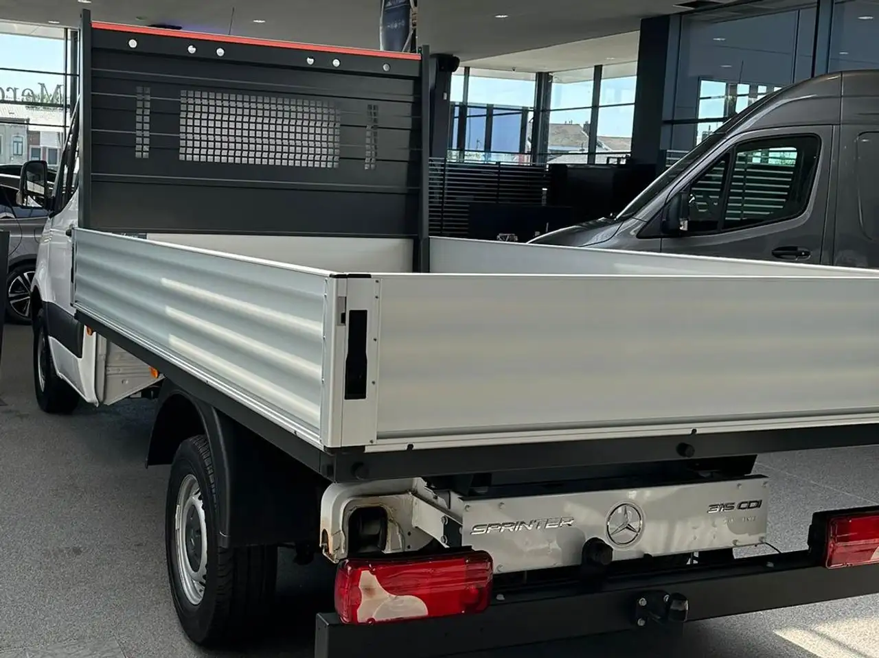 Mercedes-Benz Sprinter 2026