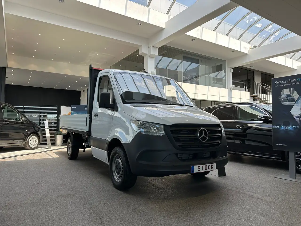 Mercedes-Benz Sprinter 2026