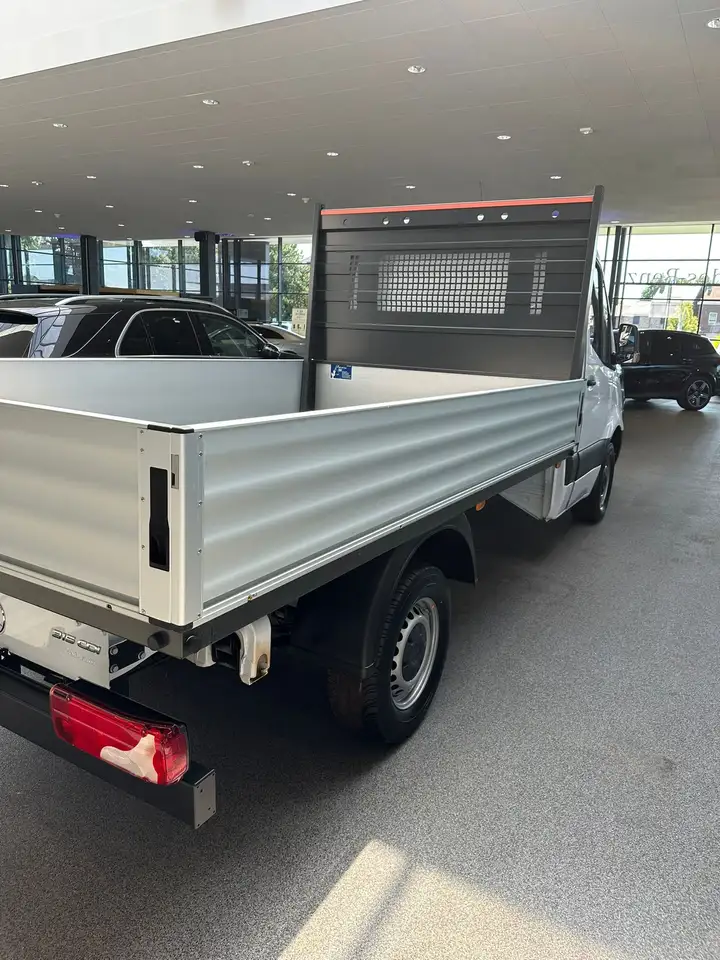 Mercedes-Benz Sprinter 2026