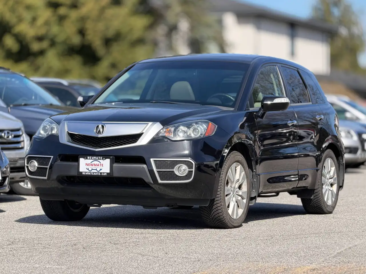 2011 Acura RDX