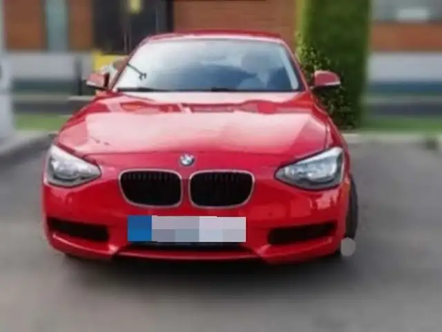 BMW 116 116i M Sport Edition