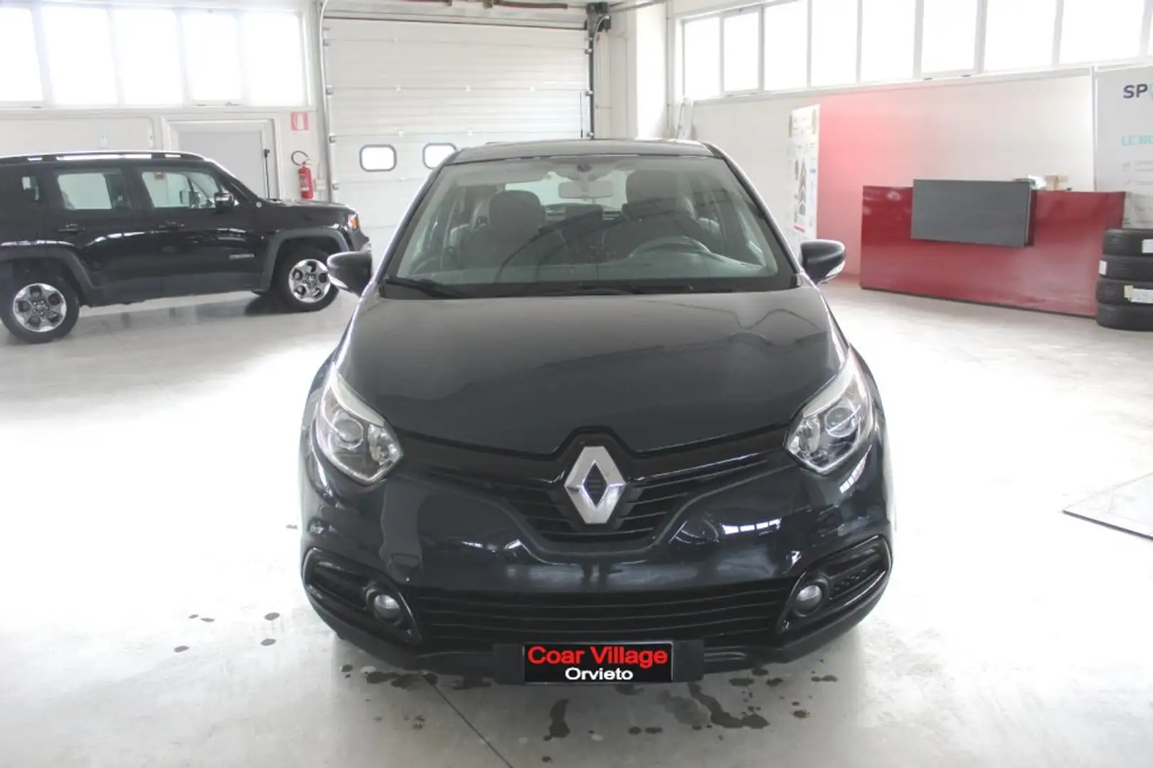 Renault Captur 1.5 dCi 8V 90 CV Start&Stop Energy Intens Grigio - 2