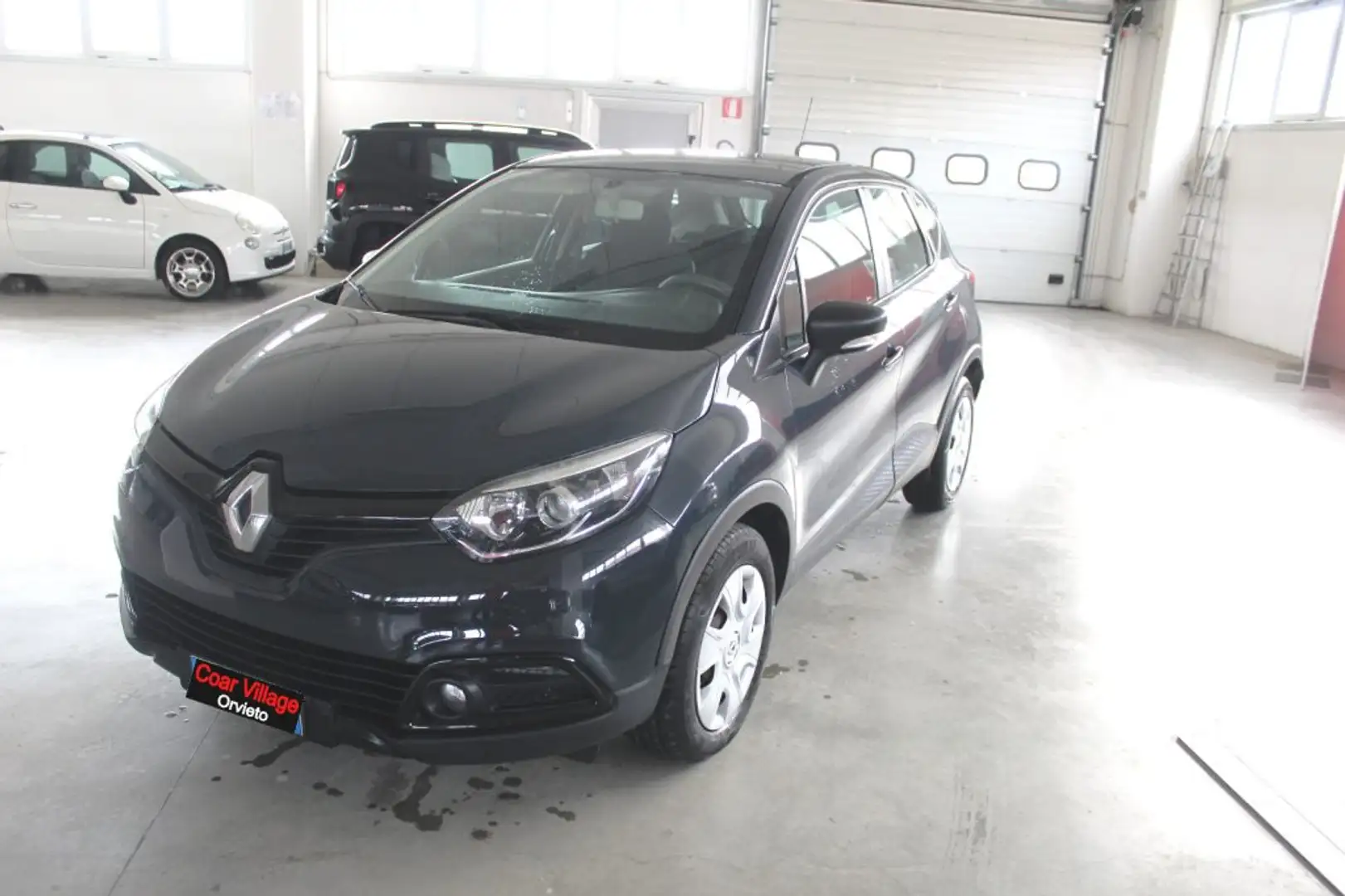 Renault Captur 1.5 dCi 8V 90 CV Start&Stop Energy Intens Grigio - 1
