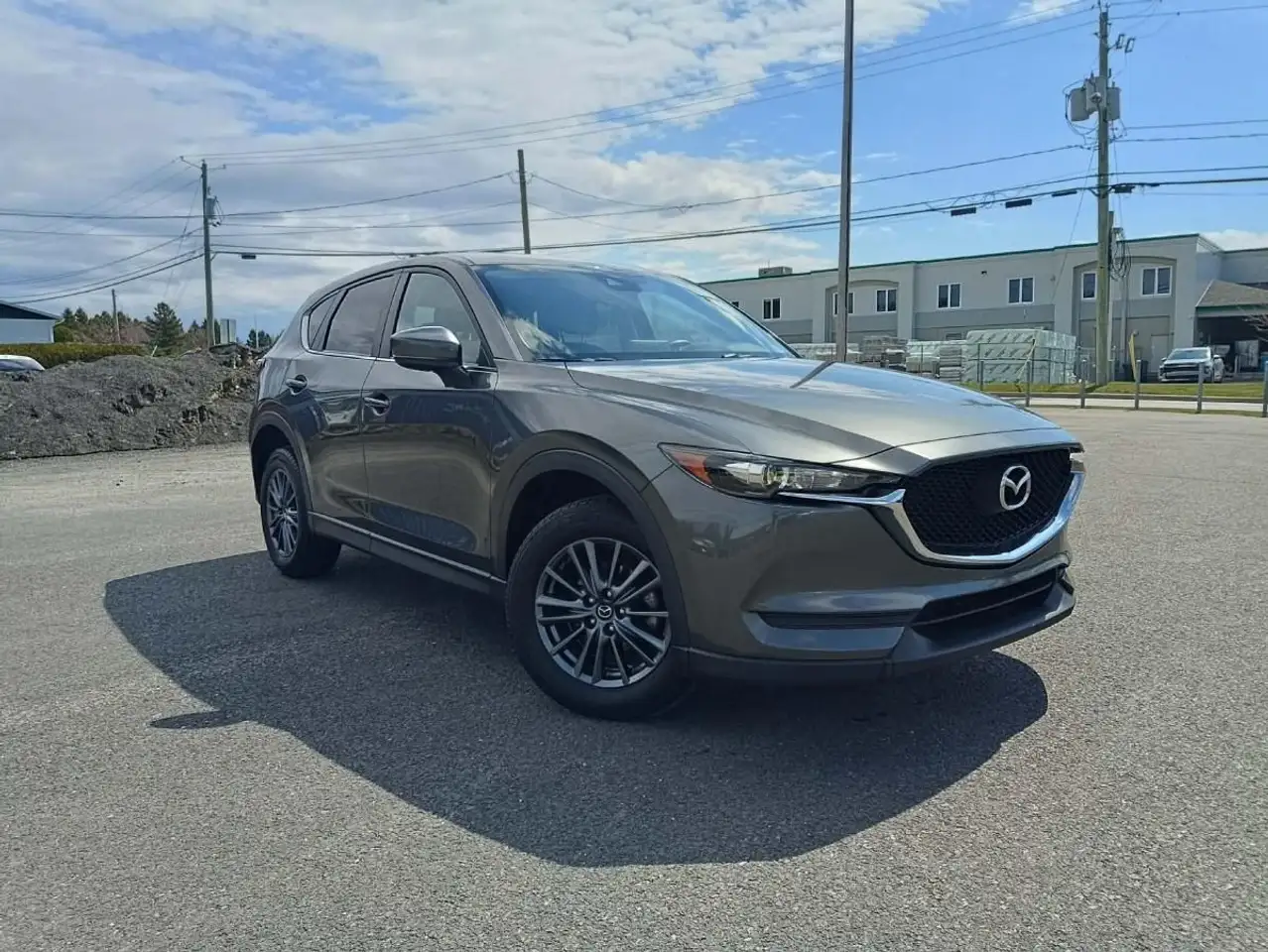2021 Mazda CX-5