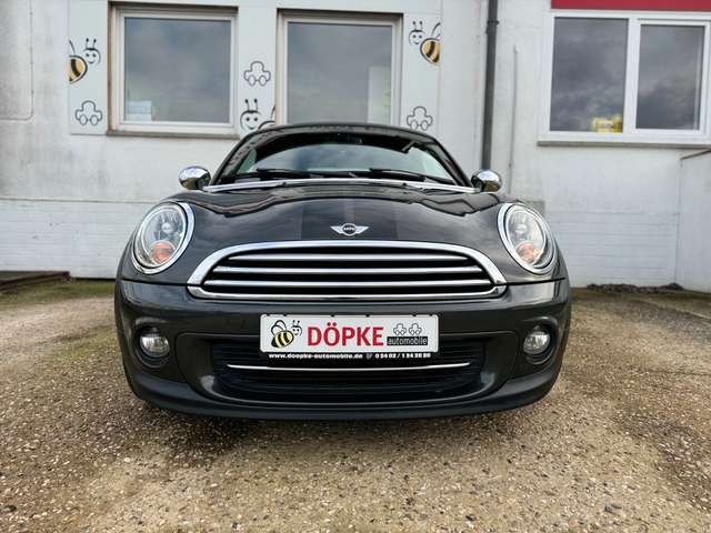 MINI Cooper Coupe PDC Sitzheizung Regensensor 2. Hand