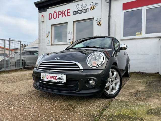 Imagine MINI Cooper Coupe PDC Sitzheizung Regensensor 2. Hand