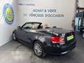 BMW 118 SERIE CABRIOLET (E88) 118I 143CH CONFORT Nero - thumbnail 4