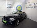 BMW 118 SERIE CABRIOLET (E88) 118I 143CH CONFORT Nero - thumbnail 3