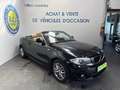 BMW 118 SERIE CABRIOLET (E88) 118I 143CH CONFORT Nero - thumbnail 1