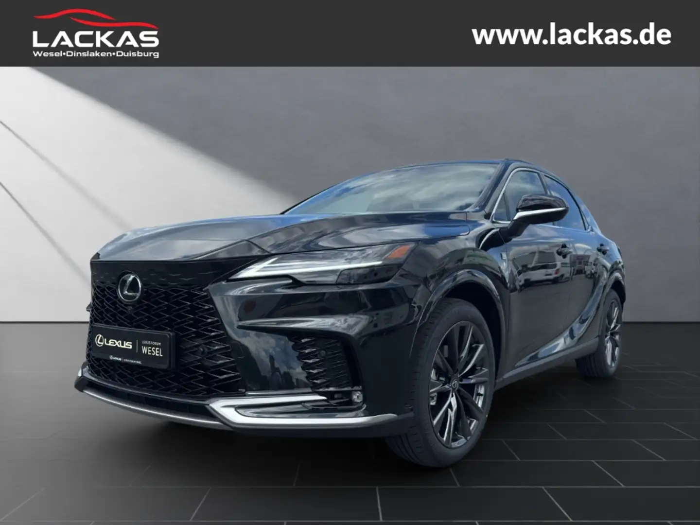 Lexus RX 450h +*E-FOUR*F-SPORT*DESIGN*PANO*HUD*360-KAMERA* Šedá - 1